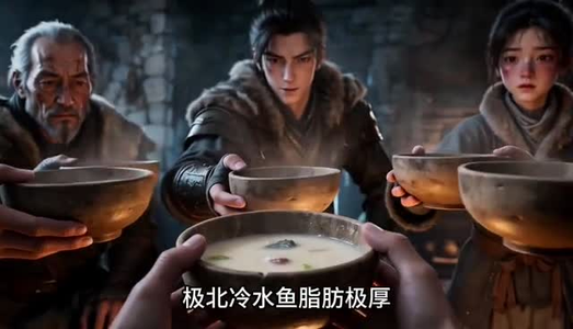 流放冰原,我靠重工打造北境第一雄城(48集) 流放冰原,我靠重工打造北境第一雄城(48集)短剧全集VR沉浸版