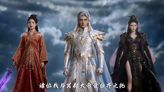 白齐传:吾以归一破伪天(61集) 白齐传:吾以归一破伪天(61集)短剧追到爽全集完整版