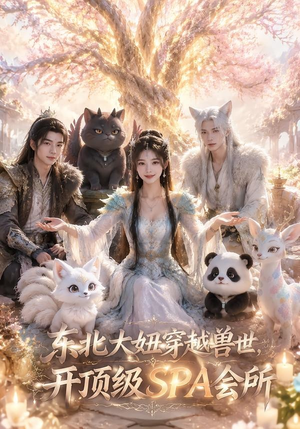东北大妞穿越兽世，开顶级spa会所（60集）热播短剧持续更新