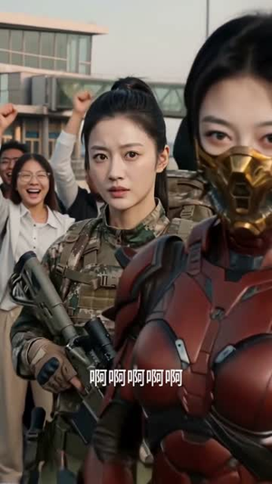 不装了,我就是末世校园防线(72集) 不装了,我就是末世校园防线(72集)短剧宝藏全集限免看