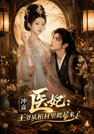 冲喜医妃:王爷从棺材里爬起来了(60集) 冲喜医妃:王爷从棺材里爬起来了(60集)短剧热门推荐不容错过