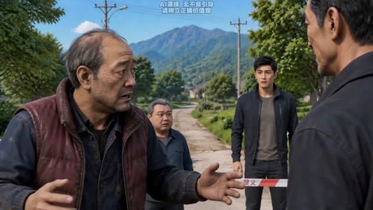 这座桥,我不修了(42集) 这座桥,我不修了(42集)短剧大结局合集放送