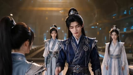 星海机关师(80集) 星海机关师(80集)短剧全集幕后花絮版