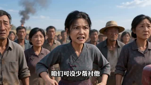 我饲万鸭镇蝗灾(55集) 我饲万鸭镇蝗灾(55集)全网最火爆的短剧