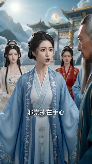 我退宗,师门全慌了(60集) 我退宗,师门全慌了(60集)火热短剧正在热播