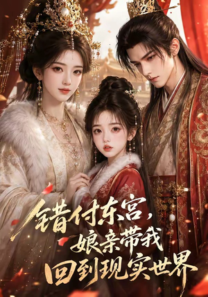 错付东宫,娘亲带我回到现实世界(45集) 错付东宫,娘亲带我回到现实世界(45集)短剧完整版大结局