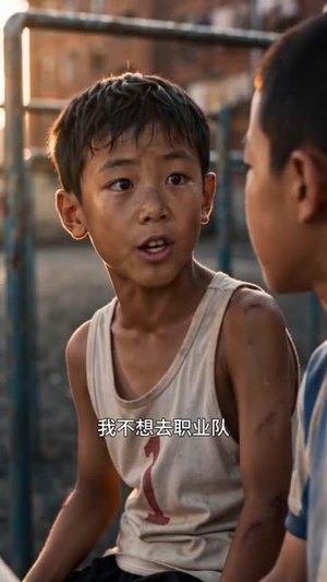 绿茵少年的绝杀誓言(45集) 绿茵少年的绝杀誓言(45集)短剧终篇全集限免看
