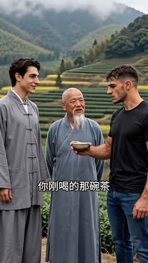 功夫有道(50集) 功夫有道(50集)短剧最终章免费合集