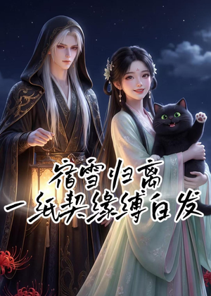 宿雪归离:一纸契缘缚白发(88集) 宿雪归离:一纸契缘缚白发(88集)短剧精彩不容错过