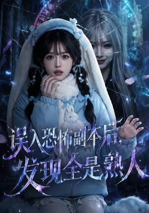 误入恐怖副本后，发现全是熟人（63集）短剧终极大结局合集