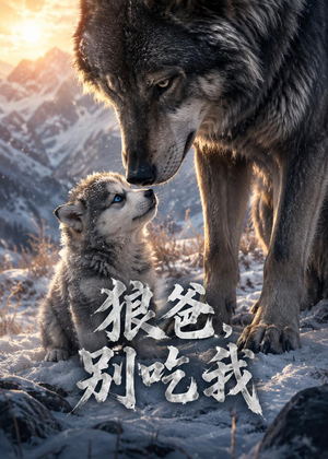 狼爸别吃我（30集）每天分享精彩短剧