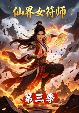 仙界女符师第三季（112集）短剧大结局合集放送