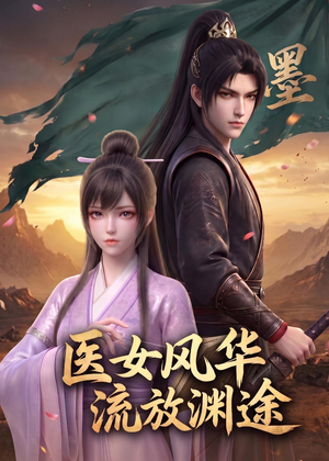医女风华：流放渊途（105集）短剧精选全集无广告