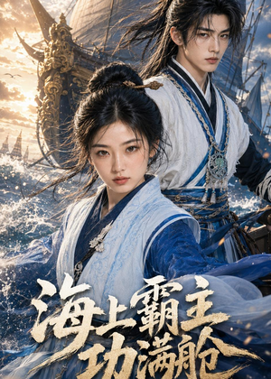海上霸主功满舱（91集）热播短剧抢先看大结局