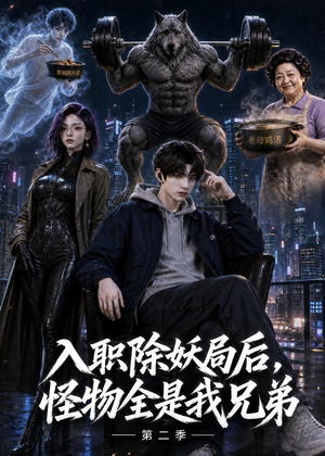 入职除妖局后，怪物全是我兄弟第二季（60集）短剧热播中抢先看