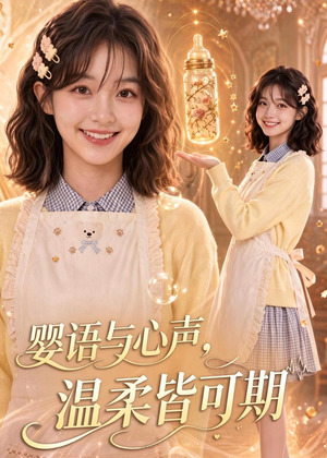 婴语与心声，温柔皆可期（50集）超好看短剧抢先看