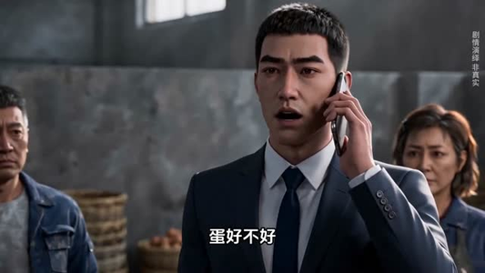 从鸡场开始的逆袭（56集）今日热门短剧推荐