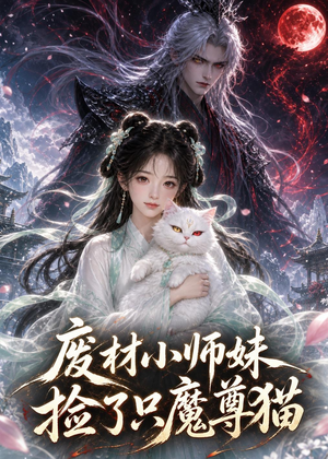 废材小师妹捡了只魔尊猫（33集）免费看短剧大结局