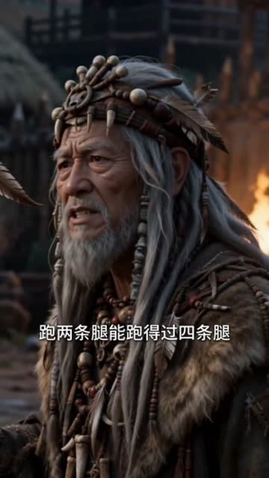 这个原始人真凶猛(71集) 这个原始人真凶猛(71集)短剧合集杜比音效版