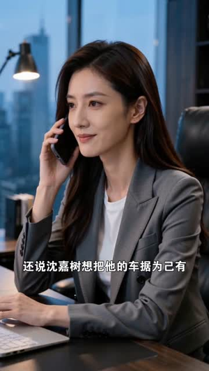 上司侵占弟弟车辆我依法维权(35集) 上司侵占弟弟车辆我依法维权(35集)古装宫斗短剧推荐