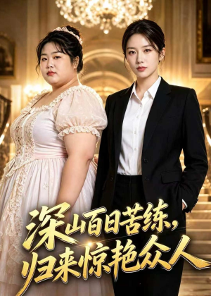深山百日苦练，归来惊艳众人（52集）短剧全集秒播无卡顿