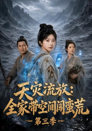 天灾流放：全家带空间闯蛮荒第三季（86集）短剧女演员排行榜