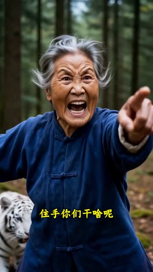 虎聚满堂福（32集）短剧宝藏全集限免看