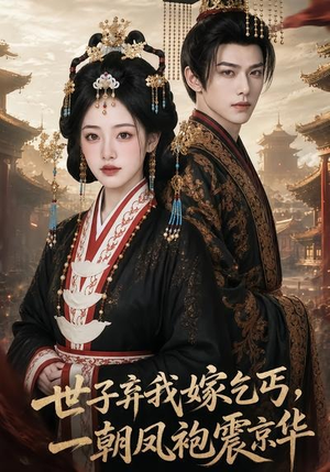 世子弃我嫁乞丐，一朝凤袍震京华（58集）短剧大结局全集特惠