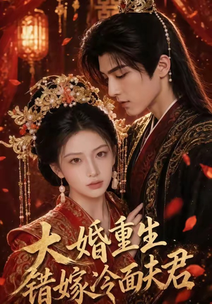 大婚重生错嫁冷面夫君（53集）精彩又上头的短剧来了