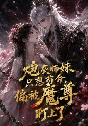 炮灰师妹只想苟命，偏被魔尊盯上了（22集）花生短剧热门短剧