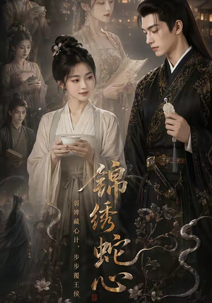 锦绣蛇心（71集）短剧抢先看精彩无限量