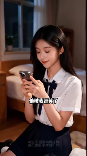 赢过校草，他整日缠着我（36集）每天分享好看短剧