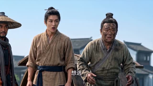 币杀：第一季（62集）男频热门短剧片段