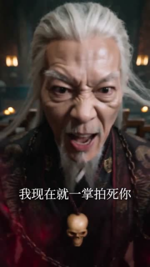 凡人修仙：我，血魔极阴，又苟又阴（60集）每天更新最火短剧