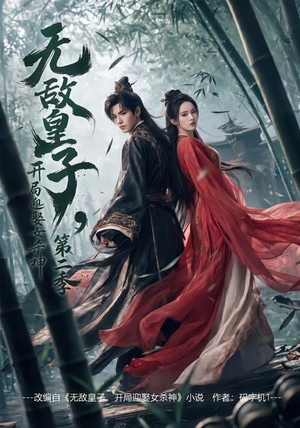 无敌皇子,开局迎娶女杀神第二季（80集）爆款短剧热门推荐