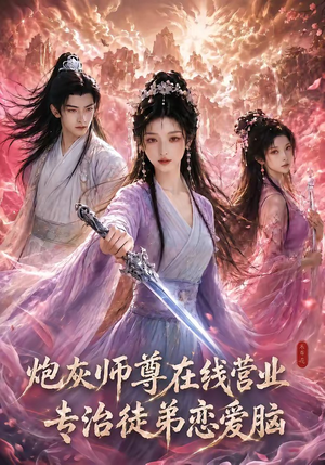 炮灰师尊在线营业：专治徒弟恋爱脑（60集）短剧免费看大结局