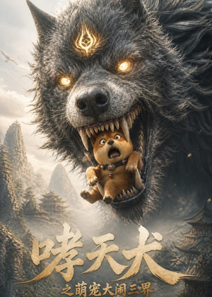 哮天犬之萌宠大闹三界（56集）熬夜也要追的短剧