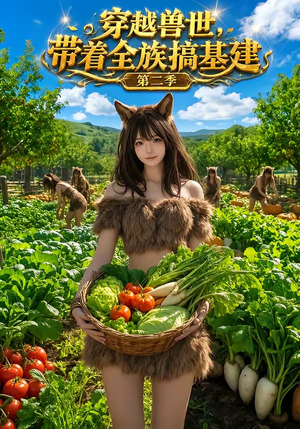 穿越兽世，带着全族搞基建第二季（202集）新番短剧计划好剧分享