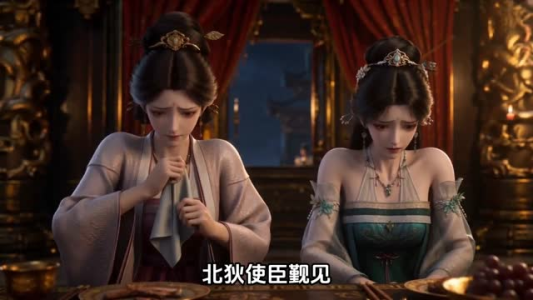 踏雪携狼镇京华（49集）热门短剧不停更新