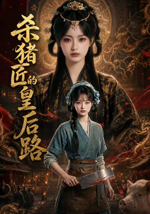 杀猪匠的皇后路（48集）好看的短剧抢先看
