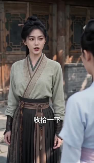 侯府来了个野丫头（30集）短剧完结全集限免刷