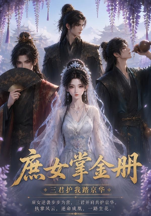 庶女掌金册,三君护我踏京华(32集) 庶女掌金册,三君护我踏京华(32集)每天分享短剧精彩片段