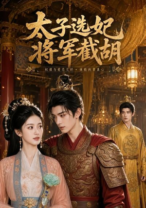 太子选妃，将军截胡（46集）火爆短剧精彩分享