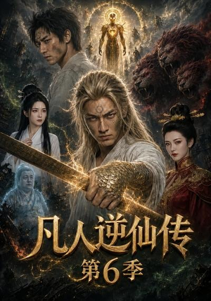 凡人逆仙传第6季（30集）一口气看完短剧大结局