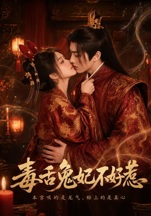 毒舌兔妃不好惹（51集）男女都爱看的短剧片段