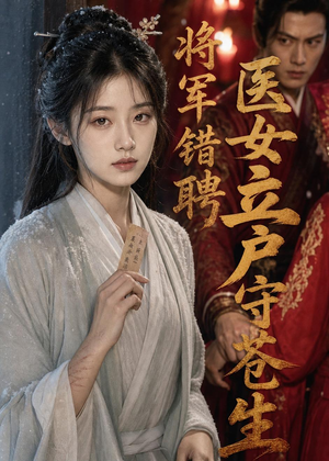 将军错聘医女立户守苍生（24集）最新火爆短剧来袭
