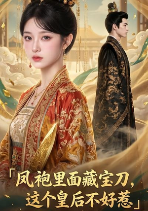 凤袍里面藏宝刀，这个皇后不好惹（50集）短剧太好看了强烈推荐
