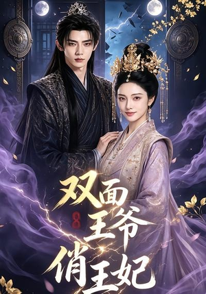 双面王爷俏王妃（84集）热门情感家庭短剧