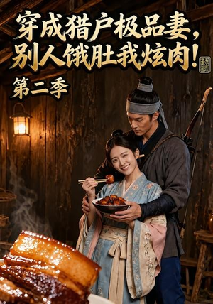穿成猎户极品妻，别人饿肚我炫肉第二季（39集）短剧大结局连更全集