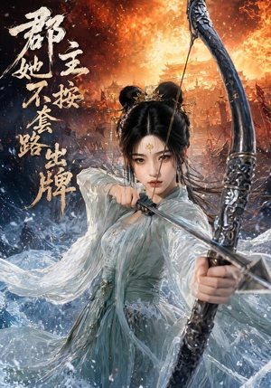 郡主她不按套路出牌（59集）短剧免费看大结局